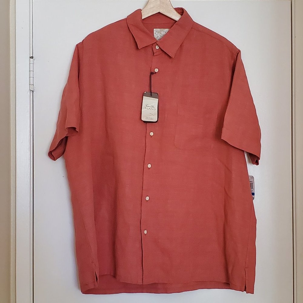 Taso Elba Shirt NWT
